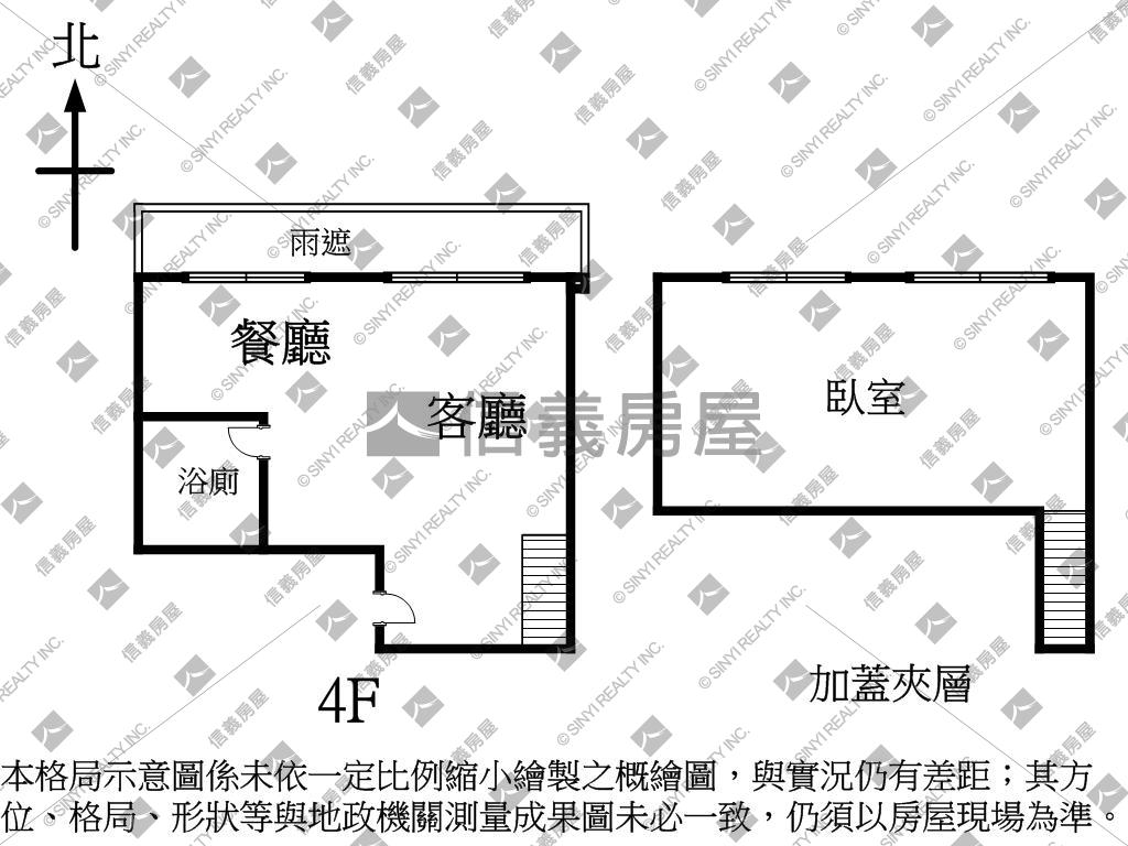 金華龍門買代尋美宅房屋室內格局與周邊環境