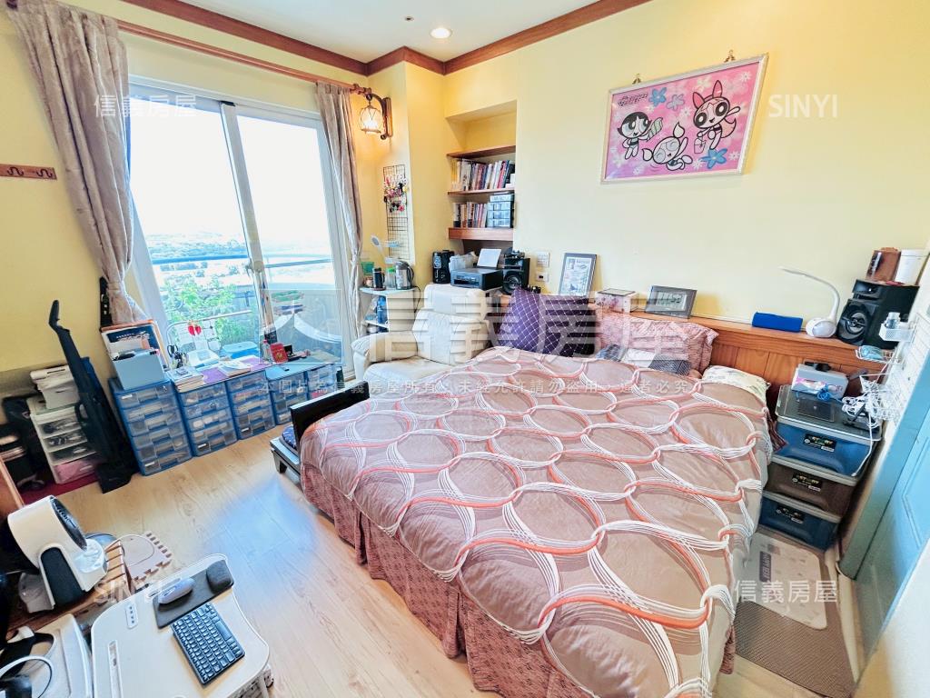曼哈頓景觀帝王裝潢房屋室內格局與周邊環境