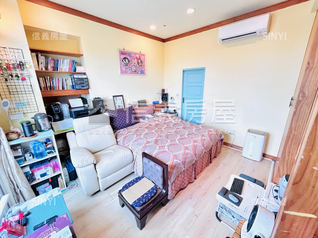 曼哈頓景觀帝王裝潢房屋室內格局與周邊環境