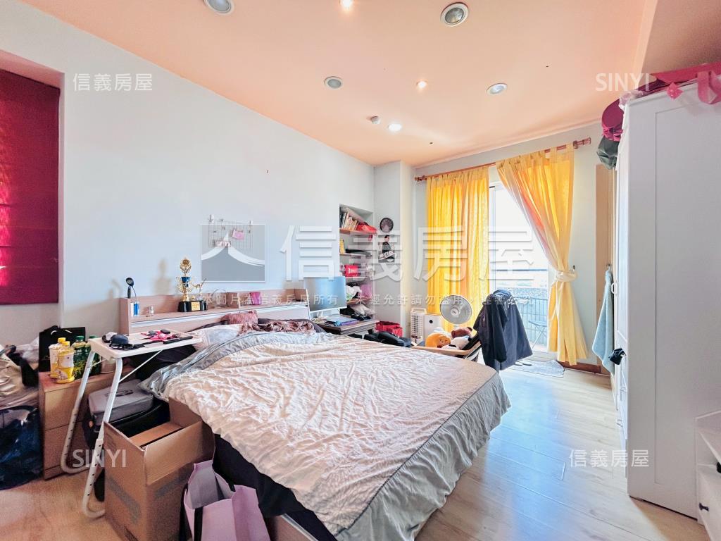 曼哈頓景觀帝王裝潢房屋室內格局與周邊環境