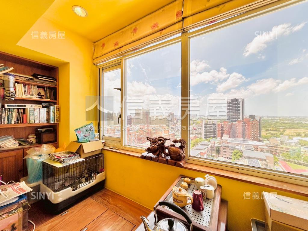 曼哈頓景觀帝王裝潢房屋室內格局與周邊環境