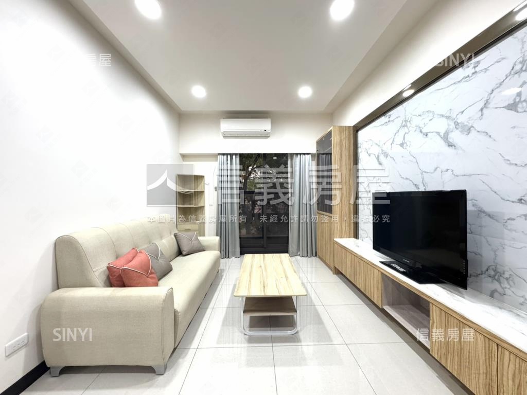 孩子王｜兩房樹梢戶房屋室內格局與周邊環境
