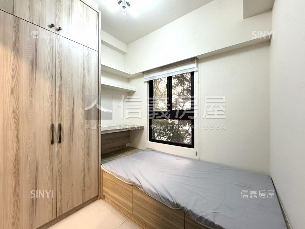 孩子王｜兩房樹梢戶房屋室內格局與周邊環境