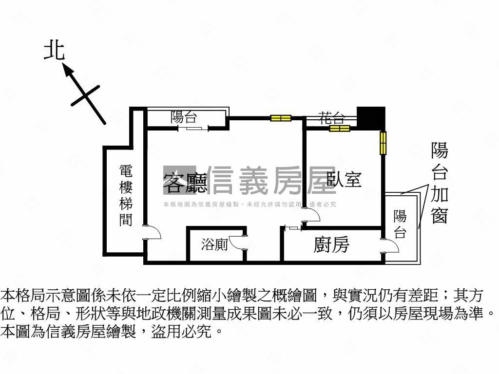 王者鄉精美一房輕鬆入住房屋室內格局與周邊環境