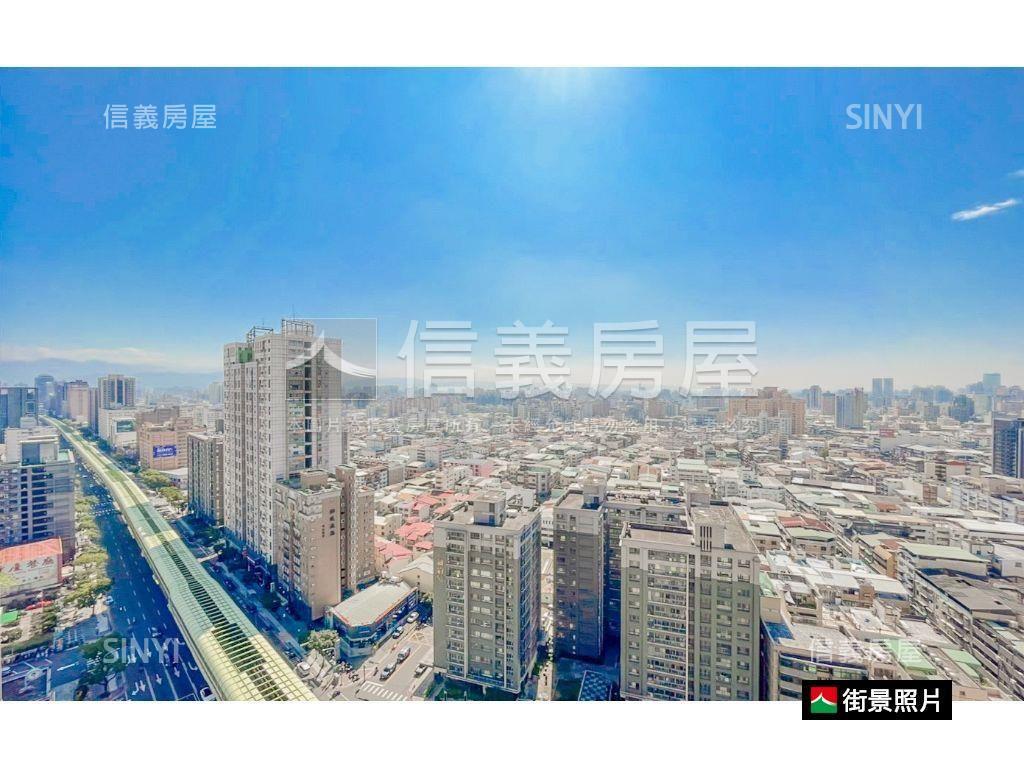 首選！捷運旁熊貓文心帝國房屋室內格局與周邊環境