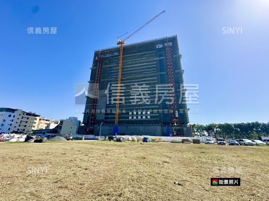 潤隆鉑悅高樓朝南兩房車位房屋室內格局與周邊環境