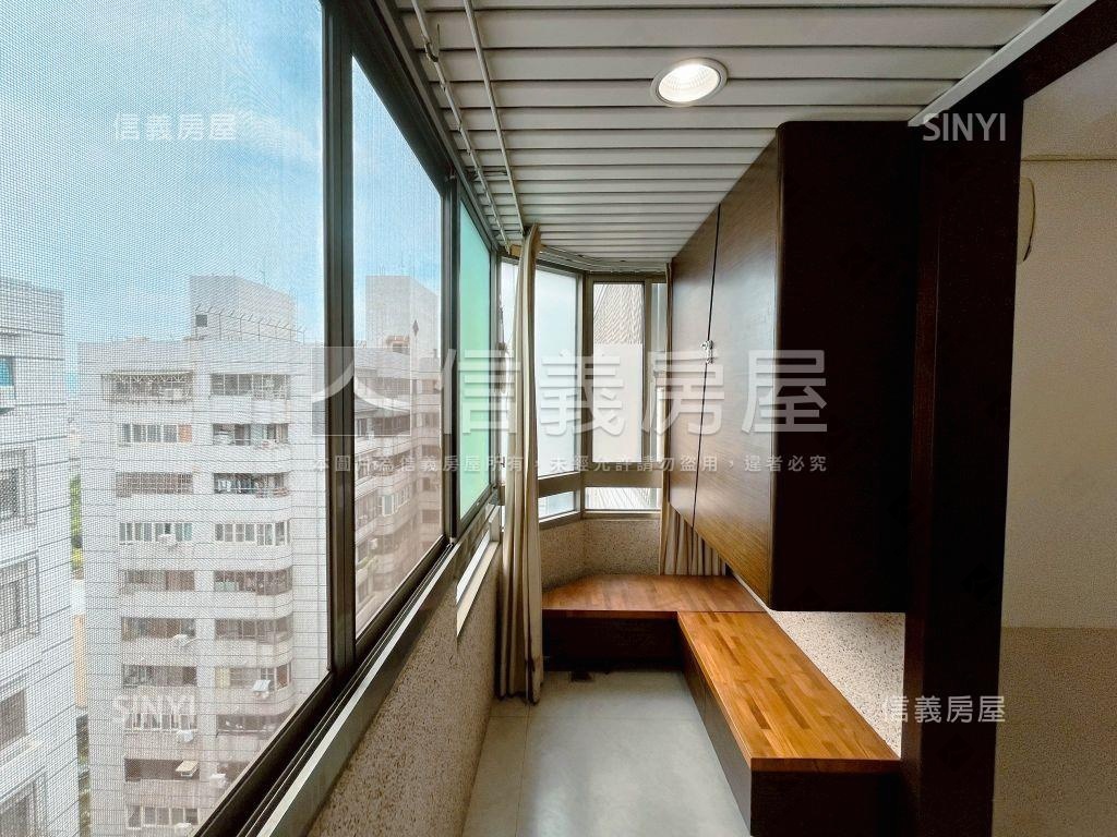 敦化公園旁超強視野裝潢屋房屋室內格局與周邊環境