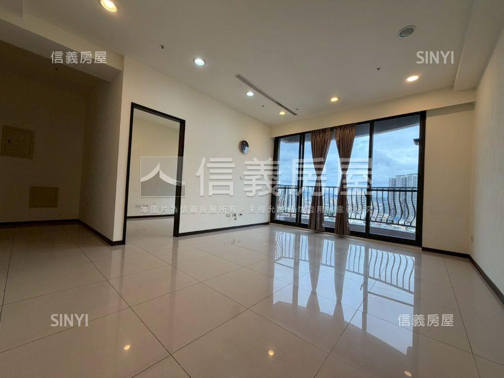 百川文隱高樓景觀三房車位房屋室內格局與周邊環境