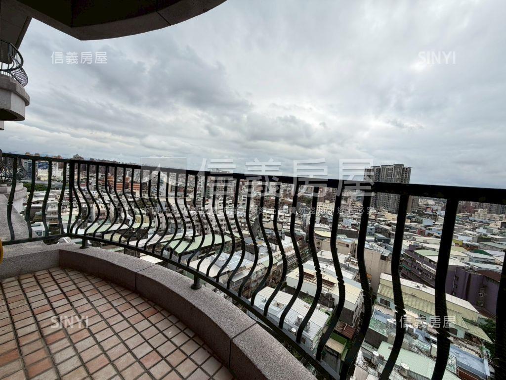 百川文隱高樓景觀三房車位房屋室內格局與周邊環境