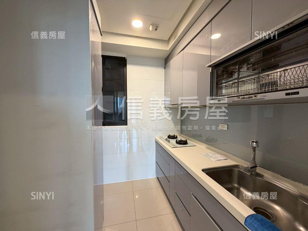 百川文隱高樓景觀三房車位房屋室內格局與周邊環境