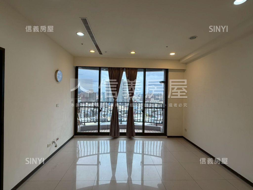 百川文隱高樓景觀三房車位房屋室內格局與周邊環境