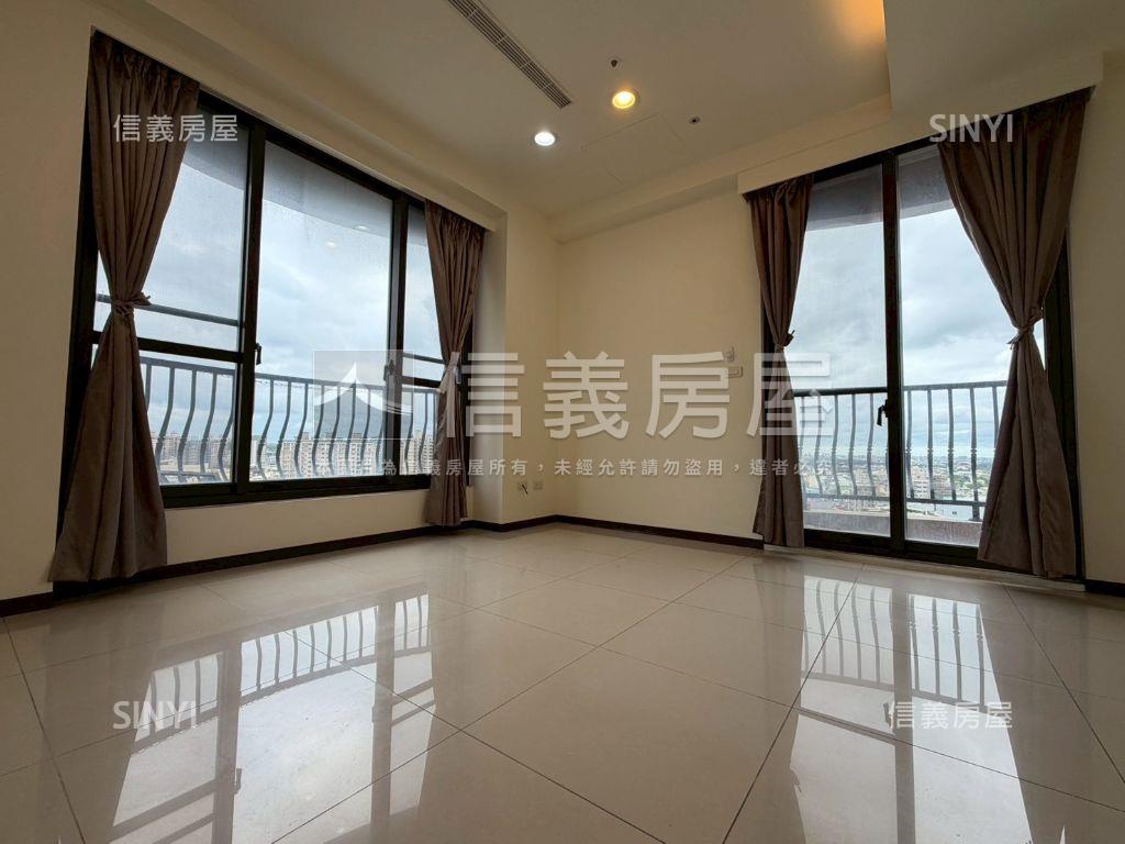 百川文隱高樓景觀三房車位房屋室內格局與周邊環境