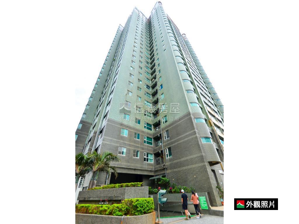 台北愛河｜市景三房有車位房屋室內格局與周邊環境