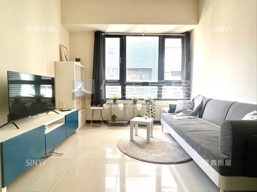 佳茂中山典雅兩房房屋室內格局與周邊環境