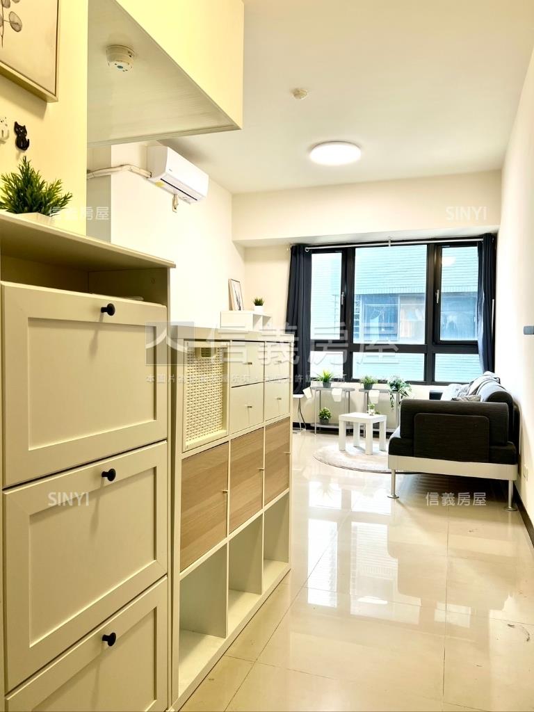 佳茂中山典雅兩房房屋室內格局與周邊環境