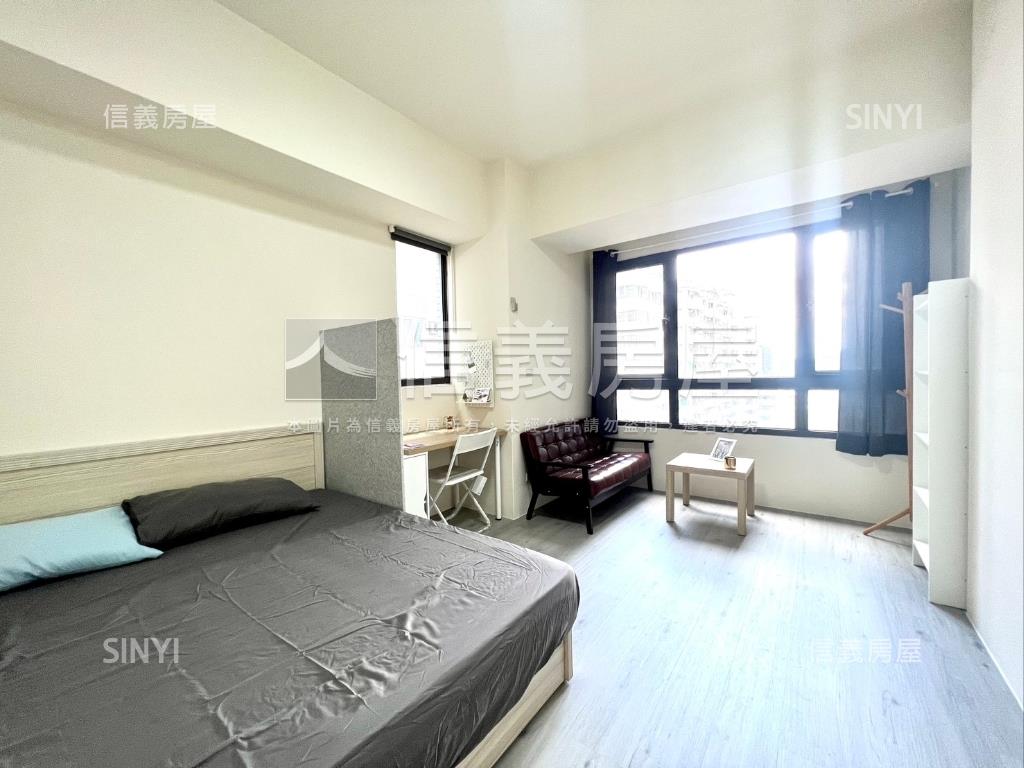 佳茂中山典雅兩房房屋室內格局與周邊環境