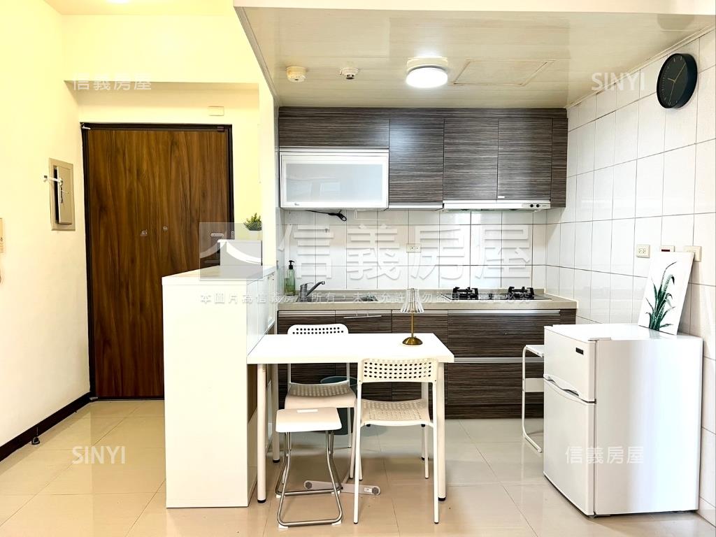 佳茂中山典雅兩房房屋室內格局與周邊環境