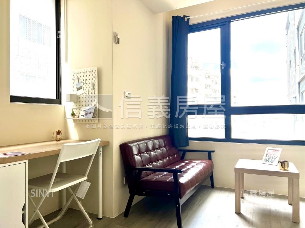 佳茂中山典雅兩房房屋室內格局與周邊環境