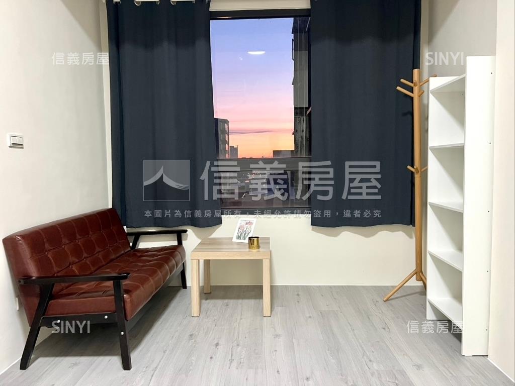 佳茂中山典雅兩房房屋室內格局與周邊環境