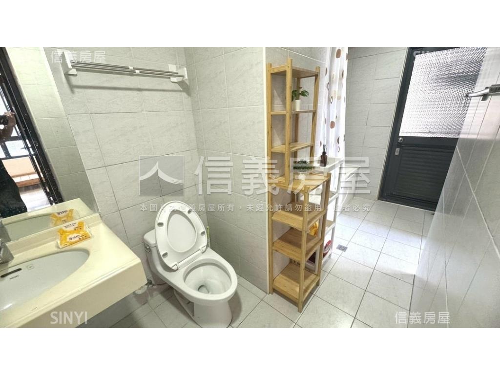 佳茂中山典雅兩房房屋室內格局與周邊環境