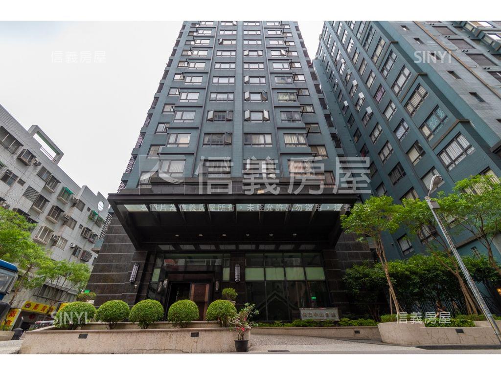 佳茂中山典雅兩房房屋室內格局與周邊環境