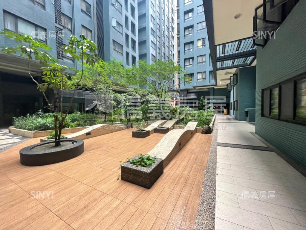 佳茂中山典雅兩房房屋室內格局與周邊環境