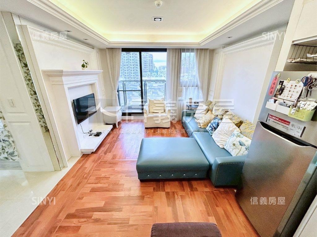 巴黎第六區浪漫兩房車位房屋室內格局與周邊環境