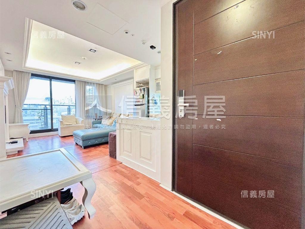 巴黎第六區浪漫兩房車位房屋室內格局與周邊環境