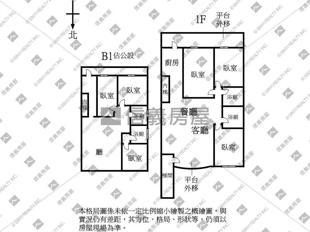 大安金華永康店辦房屋室內格局與周邊環境