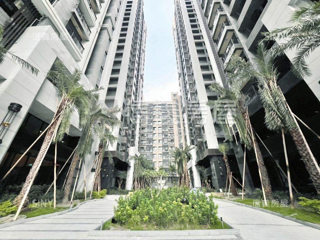 皇普莊園大三房邊間好採光房屋室內格局與周邊環境