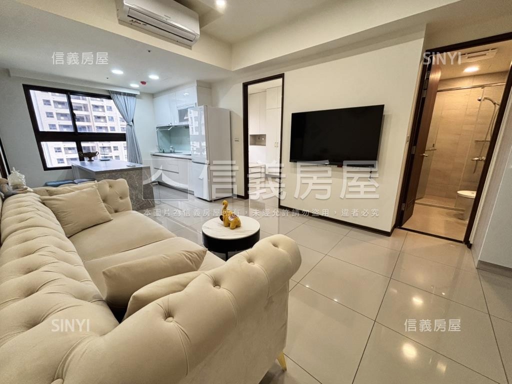 海樂地美美裝潢輕鬆入住房屋室內格局與周邊環境