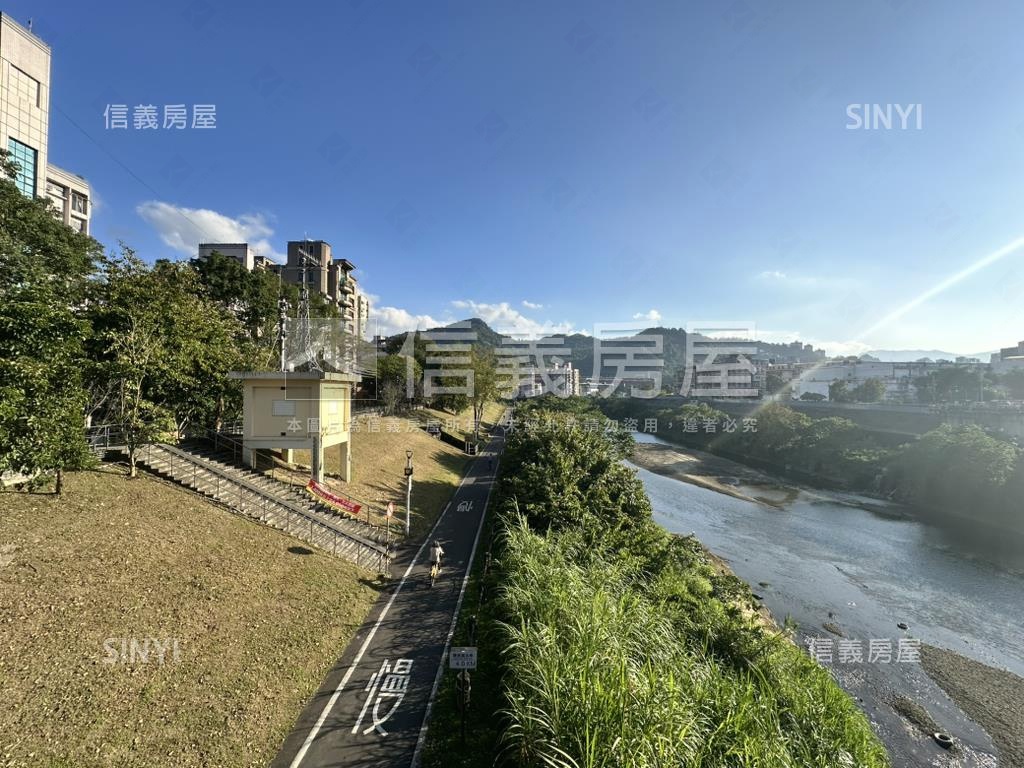 木新河堤全棟美寓房屋室內格局與周邊環境