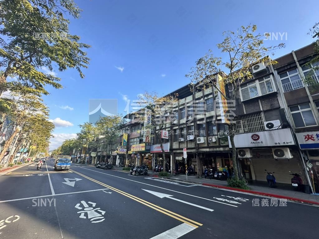 木新河堤全棟美寓房屋室內格局與周邊環境