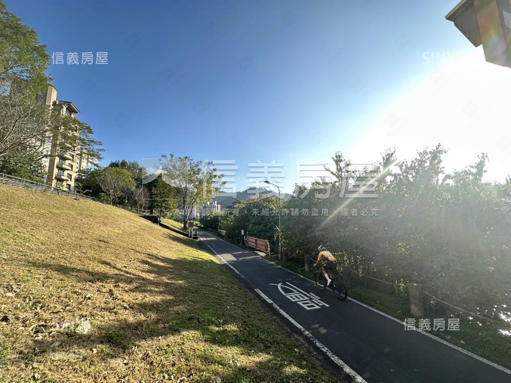 木新河堤全棟美寓房屋室內格局與周邊環境