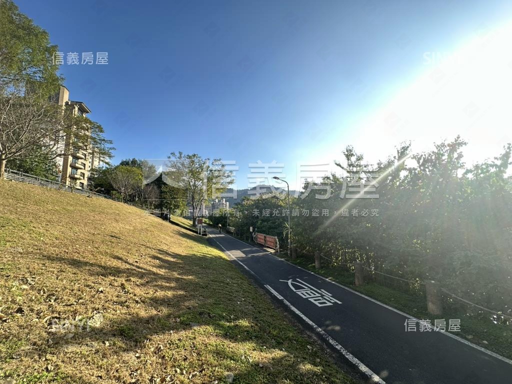 木新河堤全棟美寓房屋室內格局與周邊環境