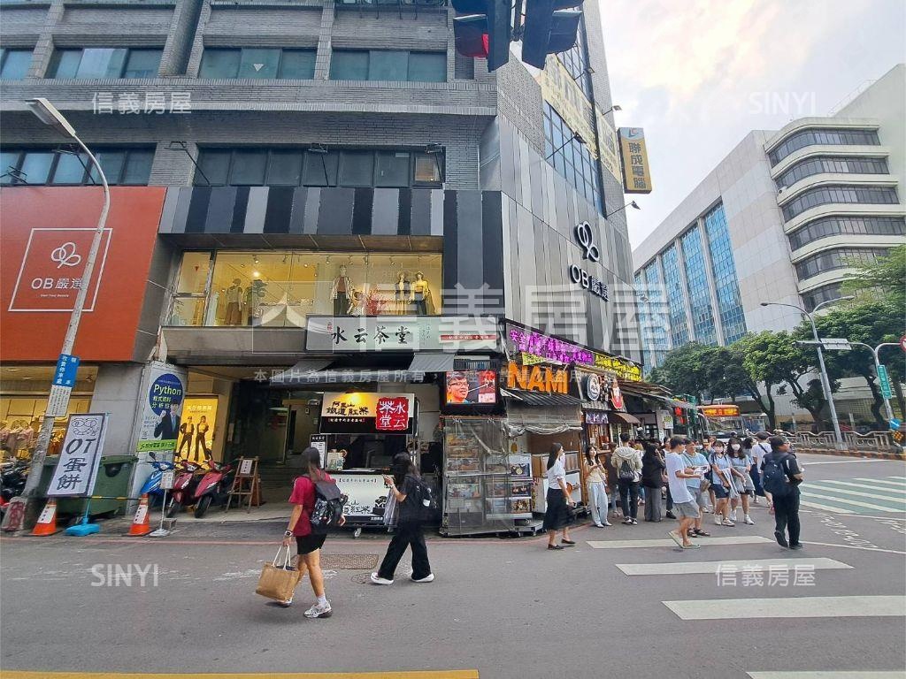 一中商圈金三角店霸房屋室內格局與周邊環境
