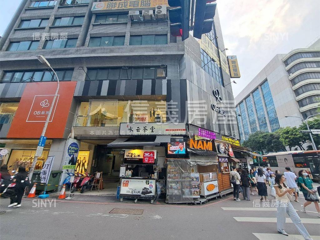 一中商圈金三角店霸房屋室內格局與周邊環境