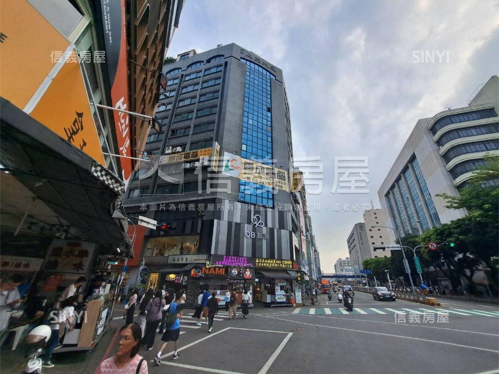 一中商圈金三角店霸房屋室內格局與周邊環境