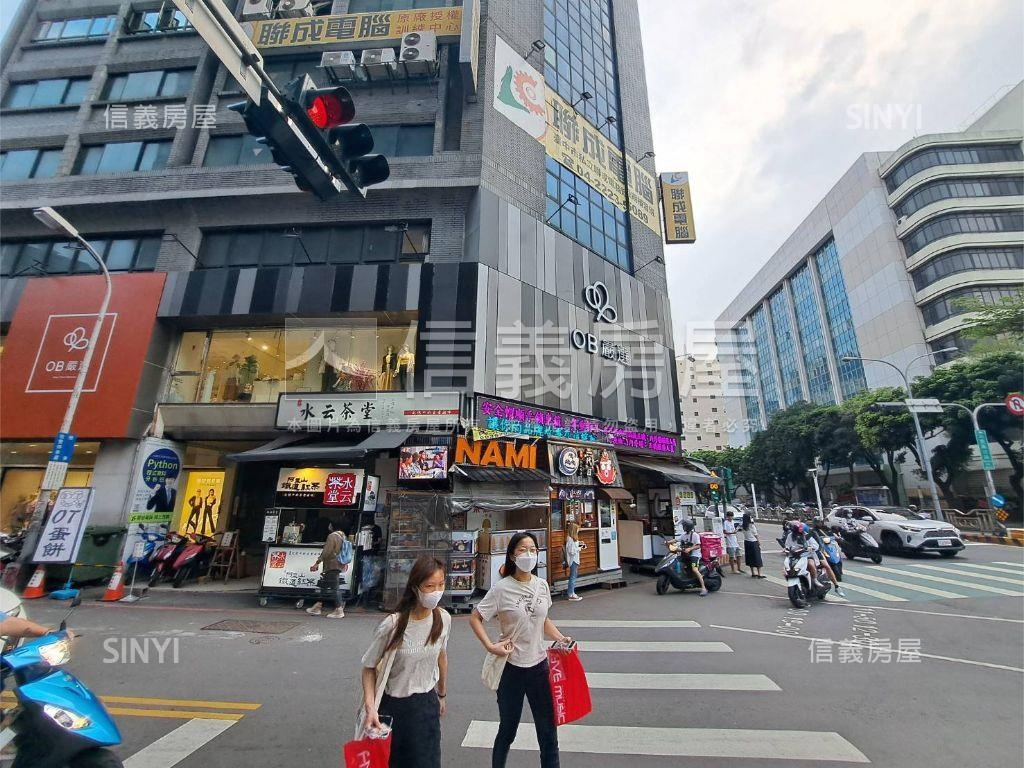 一中商圈金三角店霸房屋室內格局與周邊環境