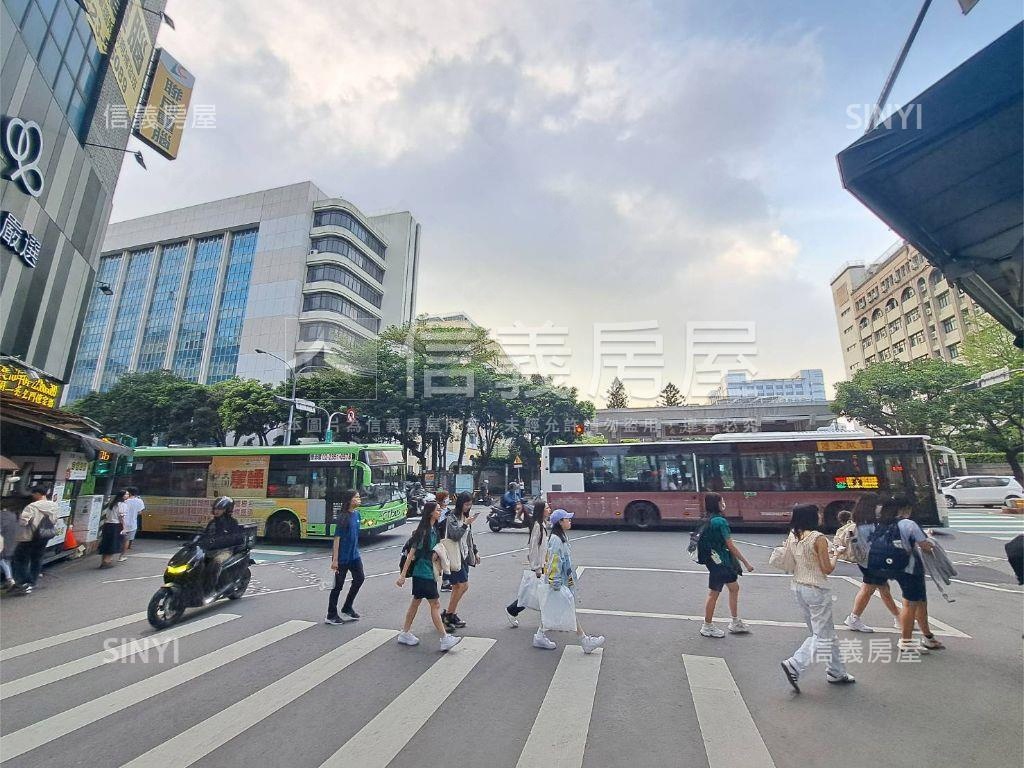 一中商圈金三角店霸房屋室內格局與周邊環境