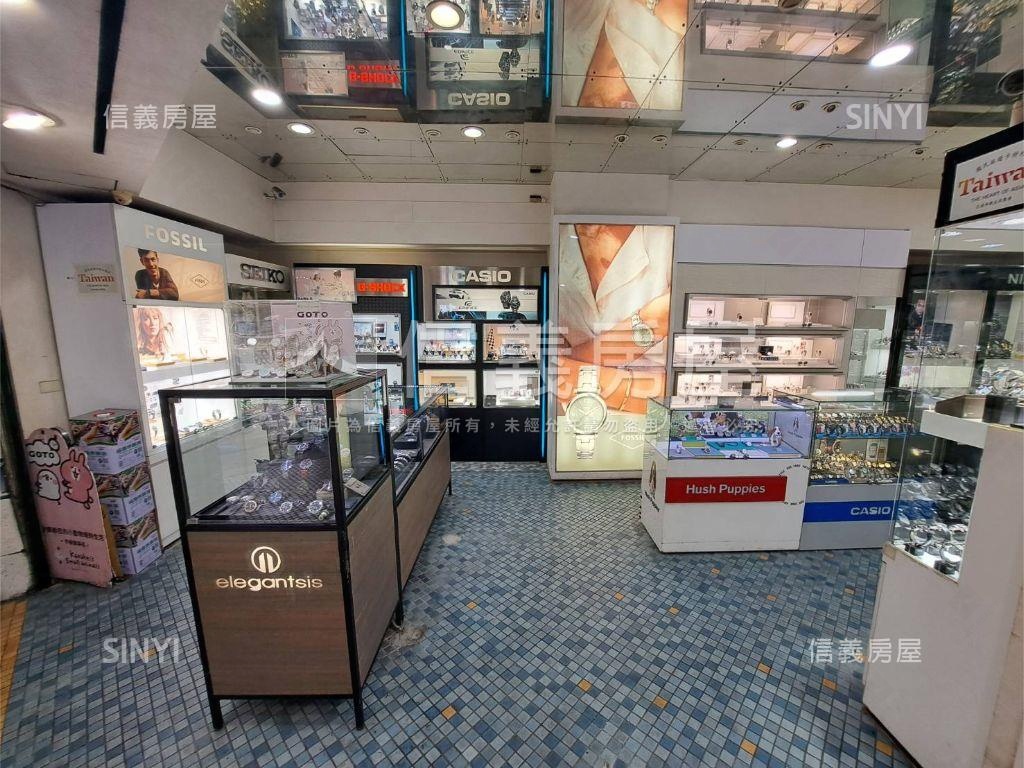 一中商圈金三角店霸房屋室內格局與周邊環境