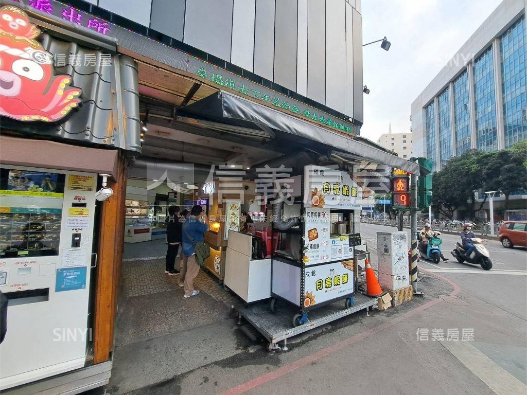 一中商圈金三角店霸房屋室內格局與周邊環境