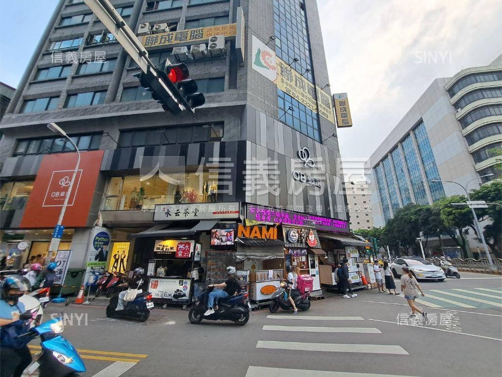 一中商圈金三角店霸房屋室內格局與周邊環境