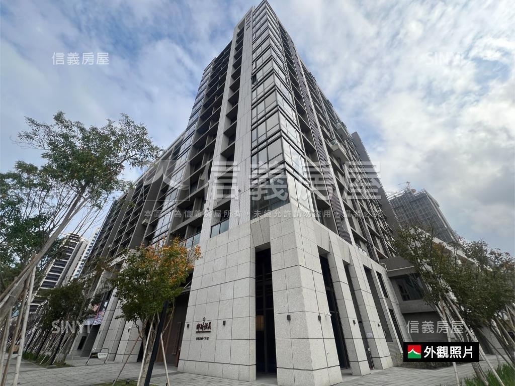 鄉林恆美高樓層兩房雙衛浴房屋室內格局與周邊環境