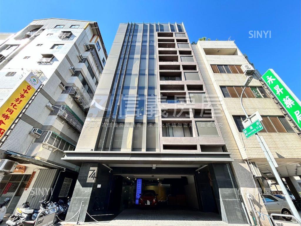 西區霸氣精裝電梯企業總部房屋室內格局與周邊環境