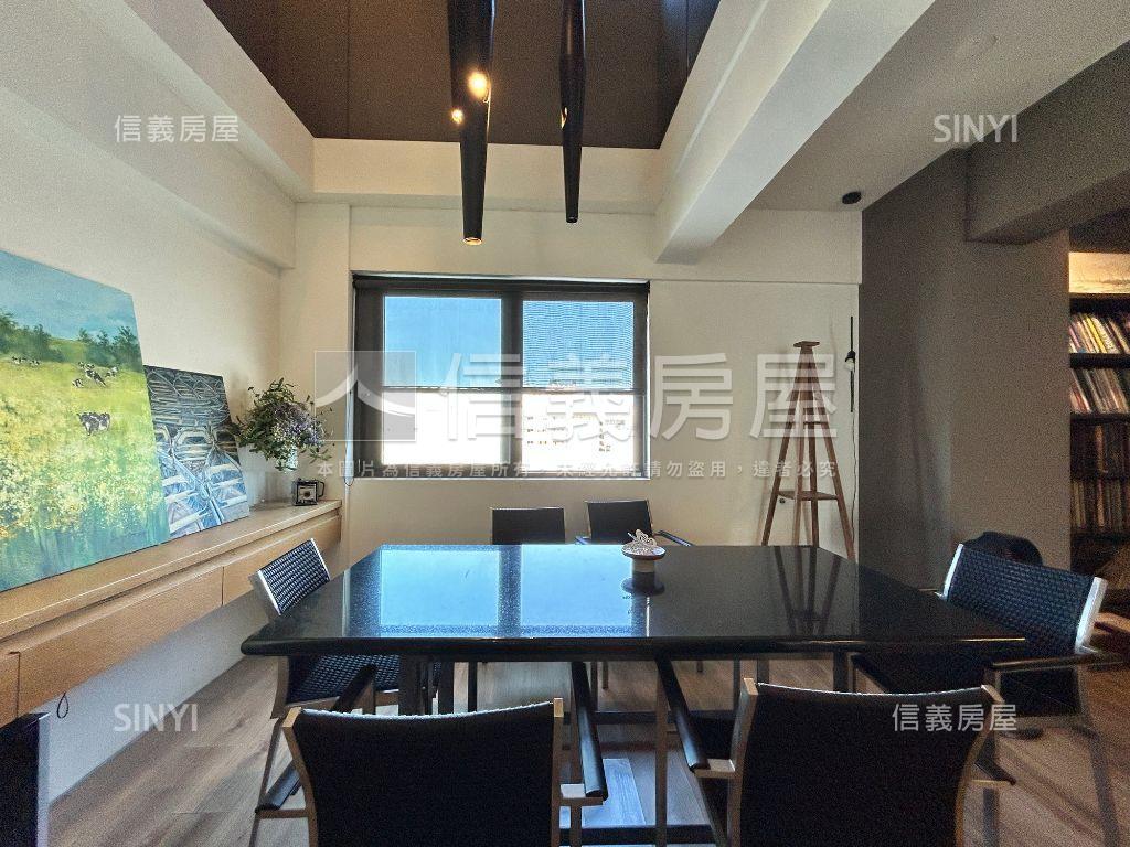 西區霸氣精裝電梯企業總部房屋室內格局與周邊環境