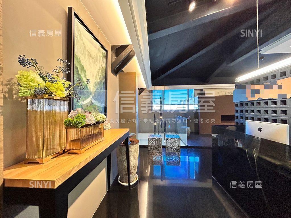 西區霸氣精裝電梯企業總部房屋室內格局與周邊環境