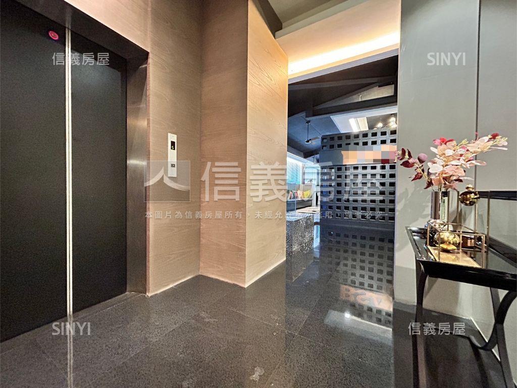 西區霸氣精裝電梯企業總部房屋室內格局與周邊環境