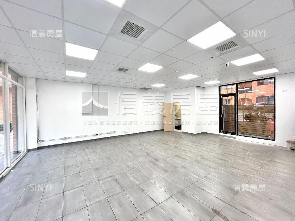 福科路角間雙店面Ａ＋Ｂ房屋室內格局與周邊環境