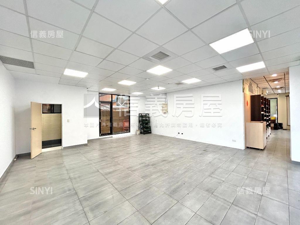 福科路角間雙店面Ａ＋Ｂ房屋室內格局與周邊環境